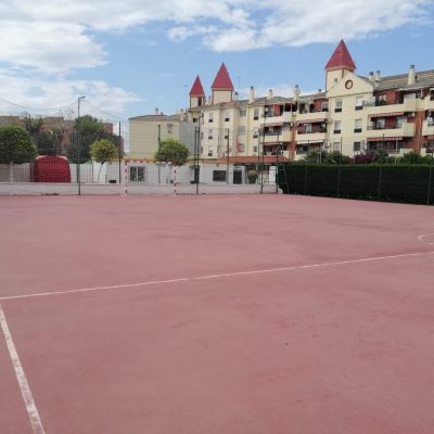 PISTA FUTBITO