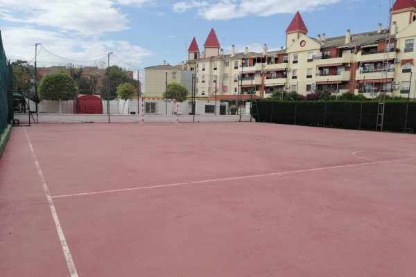 PISTA FUTBITO