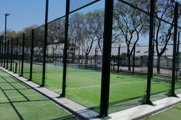 PISTA PÁDEL 2